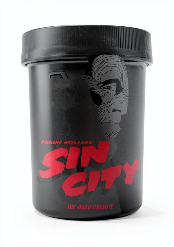 Frank Miller's Sin City Graphic Novel Dark Horse Books-0