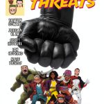 Dark Horse Books Minor Threats Graphic Novel Supervillain-0