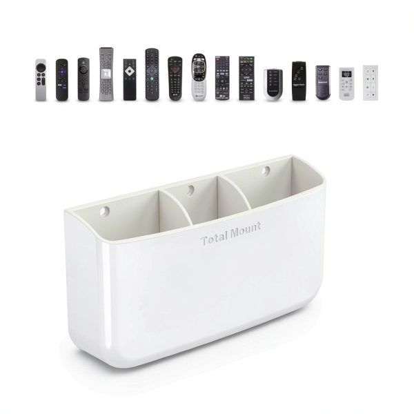 TotalMount Remote Holder ABS Material-2