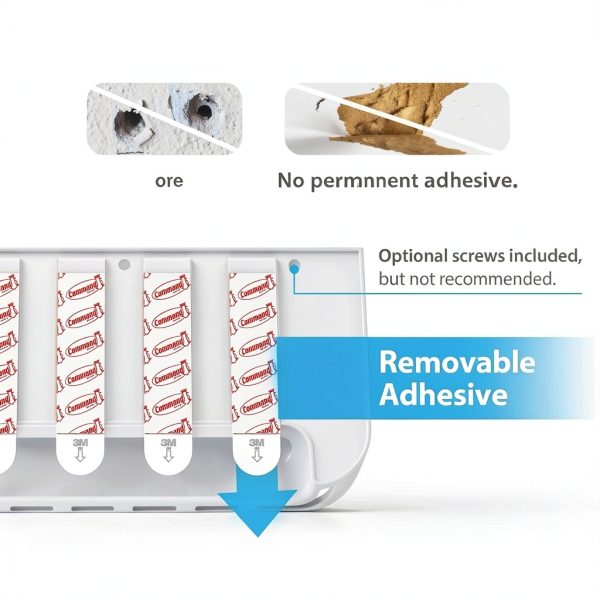 TotalMount Remote Holder ABS Material-3
