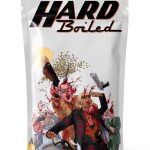 Dark Horse Books Hard Boiled Graphic Novel Kindle Series-0