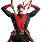 Deadpool Pulp Graphic Novel Marvel Comics English Edition-0