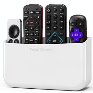 TotalMount Remote Holder ABS Material-0