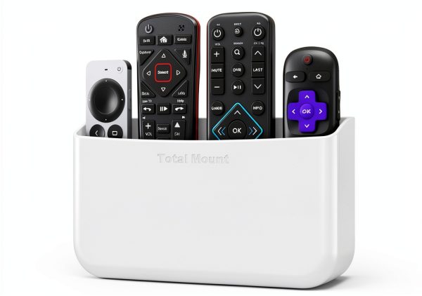 TotalMount Remote Holder ABS Material-0