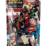 Justice League of America Graphic Novel DC Comics Series-0