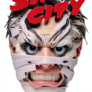 Sin City Graphic Novel Dark Horse Kindle eBook-0