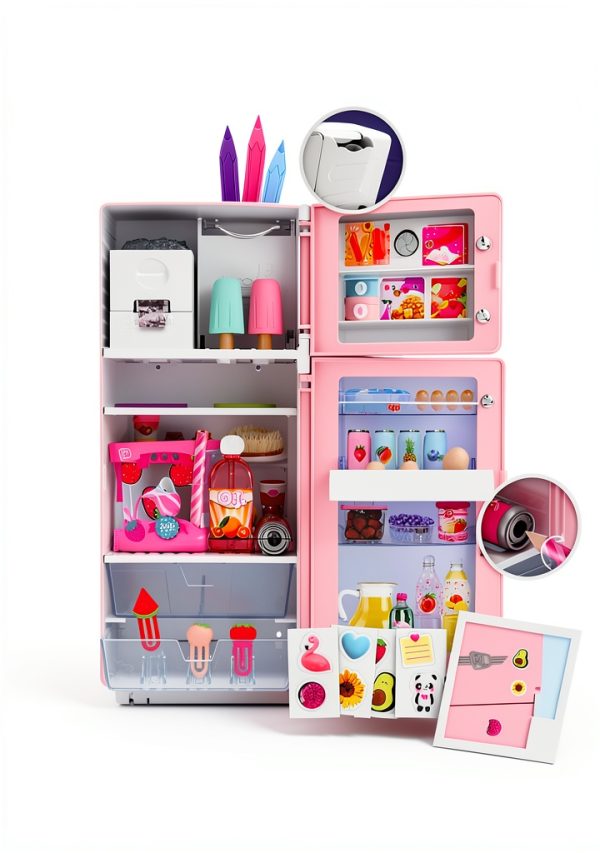 Real Littles Desktop Caddy Office Organizer for Kids-8