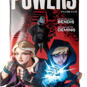 Powers Graphic Novel by Dark Horse Books Kindle Edition-0