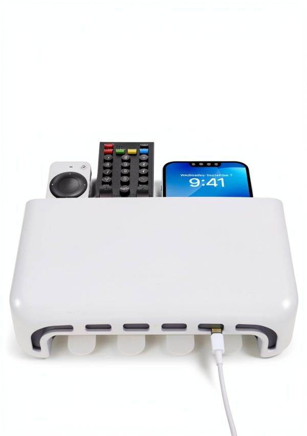 TotalMount Remote Holder ABS Material-6
