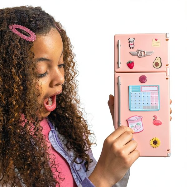 Real Littles Desktop Caddy Office Organizer for Kids-7