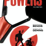 Powers Graphic Novel by Dark Horse Books Mystery Thriller-0