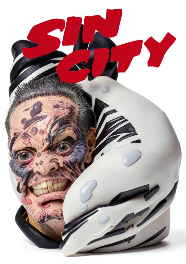 Sin City Graphic Novel Dark Horse Kindle Edition-0