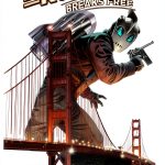 The Rocketeer Breaks Free Graphic Novel IDW Series-0