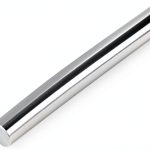 PHasz Tungsten Rod 200mm Length Pure 99.9% Metal High Conductivity-0