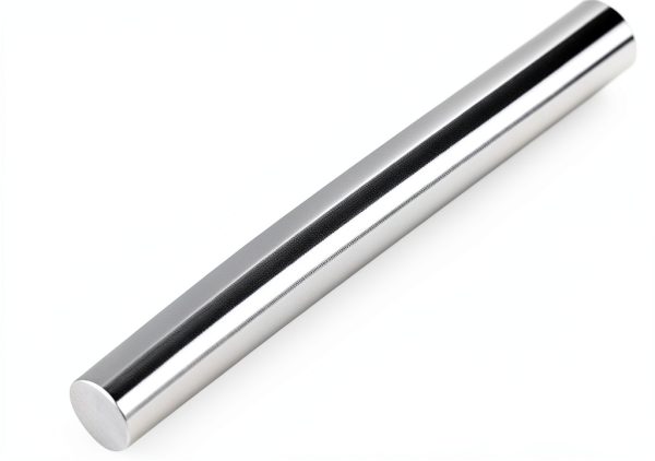 PHasz Tungsten Rod 200mm Length Pure 99.9% Metal High Conductivity-0