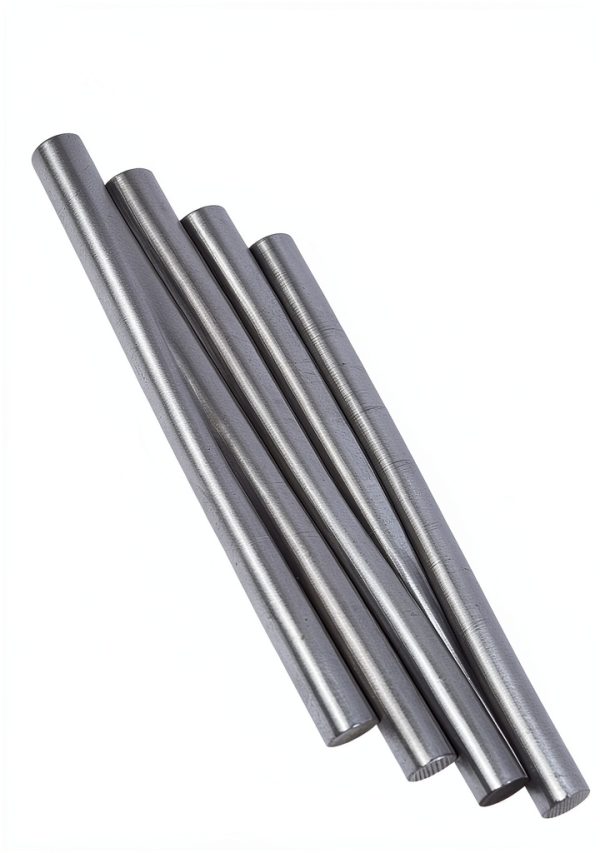 PHasz Tungsten Rod 200mm Length Pure 99.9% Metal High Conductivity-2