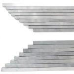 Tungsten Steel Strip by dahgieyq Hard Alloy Wear Resistant Rod 22mm-0