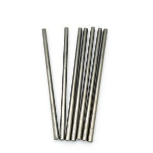 KLOT Tungsten Steel Round Rod 6mm x 100mm Polished Solid Carbide Shaft-0