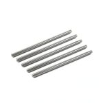 5Pcs 1/8 x 3 Ground Cemented Carbide Rods Castlebar C2 Grade 9008-0