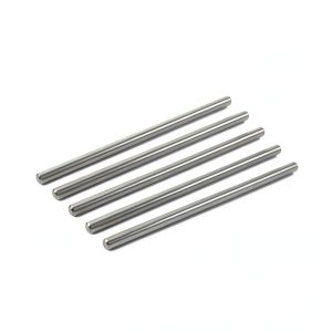 5Pcs 1/8 x 3 Ground Cemented Carbide Rods Castlebar C2 Grade 9008-0