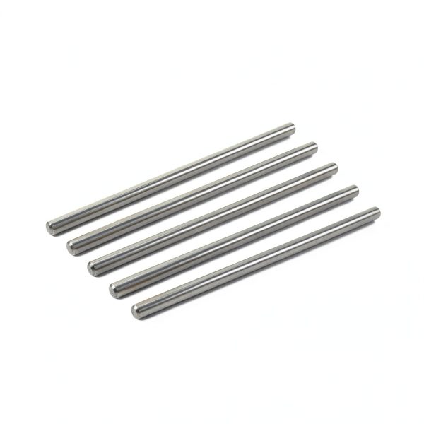 5Pcs 1/8 x 3 Ground Cemented Carbide Rods Castlebar C2 Grade 9008-0