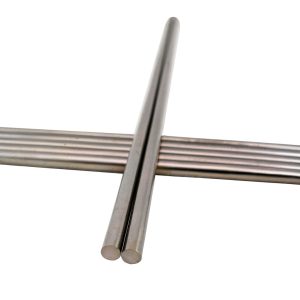 Tungsten Copper Rod 0.375" x 8" – Midwest Tungsten Service Class 11-0