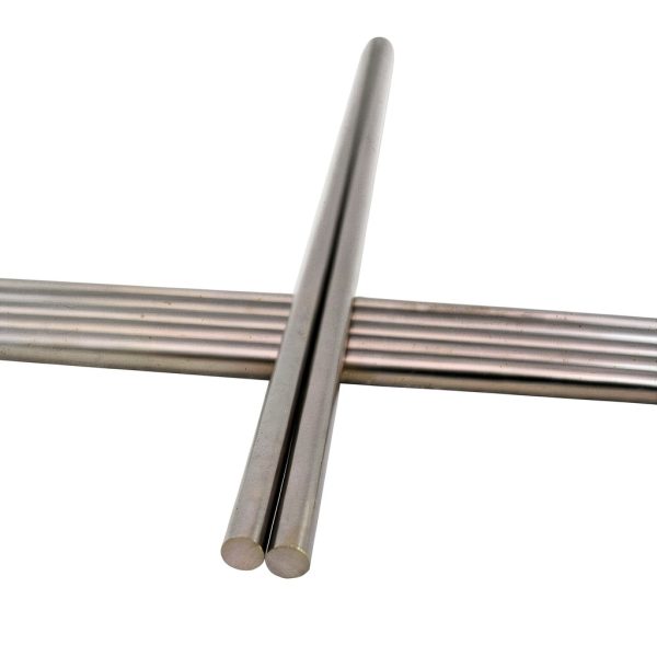 Tungsten Copper Rod 0.375" x 8" – Midwest Tungsten Service Class 11-0