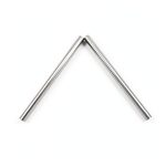 Tungsten Steel Round Rod 5.5mm x 100mm Polished Shaft by KLOT-0