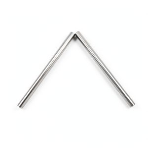 Tungsten Steel Round Rod 5.5mm x 100mm Polished Shaft by KLOT-0