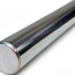 Quarter inch Tungsten Carbide Rod Castlebar Polished Grade 9008 C2-0
