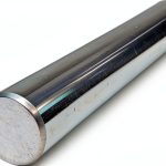 1/8 X 3 Grade 9008/C2 Tungsten Carbide Rod – Polished Chamfered-0