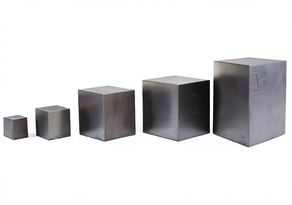 Tungsten Cube SHOUCAN 20×20×20mm High Purity Metal for Construction-1
