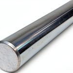 1/4" X 3" 9008/C2 Chamfered Tungsten Carbide Rod by Castlebar-0