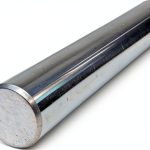 3mm x 38mm Polished Chamfered Tungsten Carbide Rod – Grade 9008/C2-0