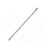 Dia. 2mm Long 5.9" 99.9999% High Pure Tungsten Rod Metal Round Bar-0