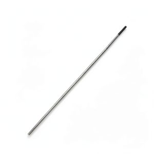 Dia. 2mm Long 5.9" 99.9999% High Pure Tungsten Rod Metal Round Bar-0