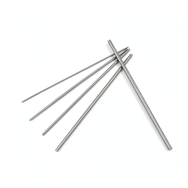 KLOT Tungsten Steel Round Rod 3.5mm x 100mm Polished Carbide Shaft-4