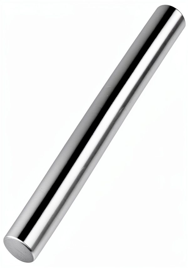 Tungsten Round Rod SHOUCAN High‑Purity 100mm Length 8mm Diameter-0