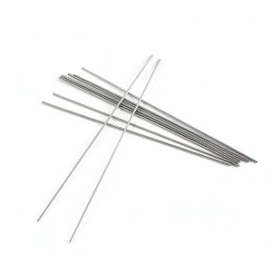 Tungsten Steel Round Rod 2.5mm x 100mm Carbide Shaft by KLOT-0