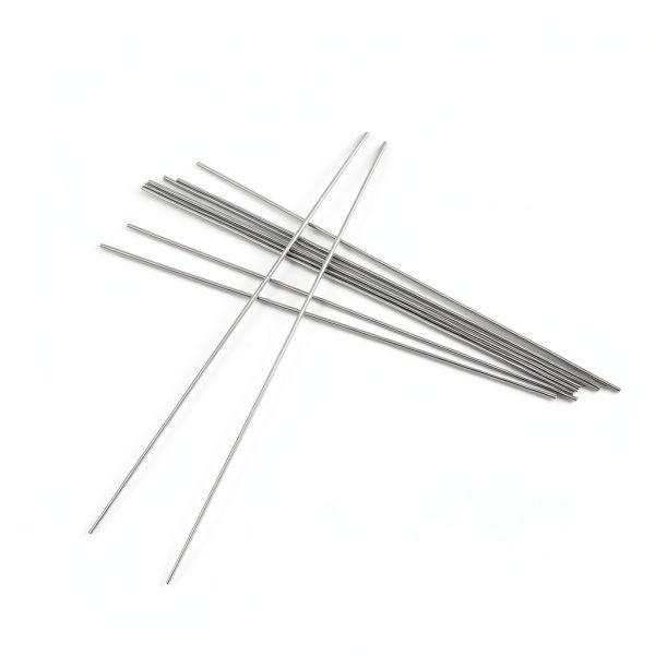 KLOT Tungsten Steel Round Rod 3.5mm x 100mm Polished Carbide Shaft-5