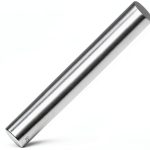 High Purity Tungsten Round Rod SHOUCAN 100mm Length 12-15mm Diameter-0