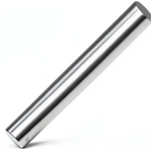 High Purity Tungsten Round Rod SHOUCAN 100mm Length 12-15mm Diameter-0