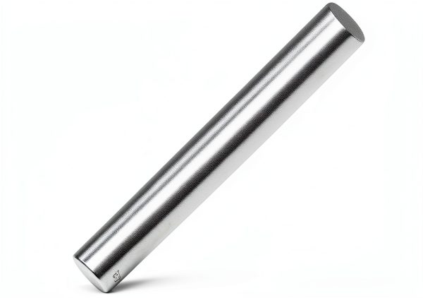 High Purity Tungsten Round Rod SHOUCAN 100mm Length 12-15mm Diameter-0
