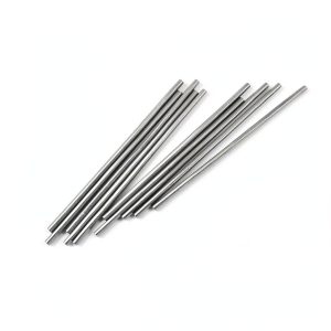 KLOT Tungsten Steel Round Rod Diameter 4.5mm*Length 100mm Polished Surface Solid Carbide Shaft Bar Stock YG6X-0