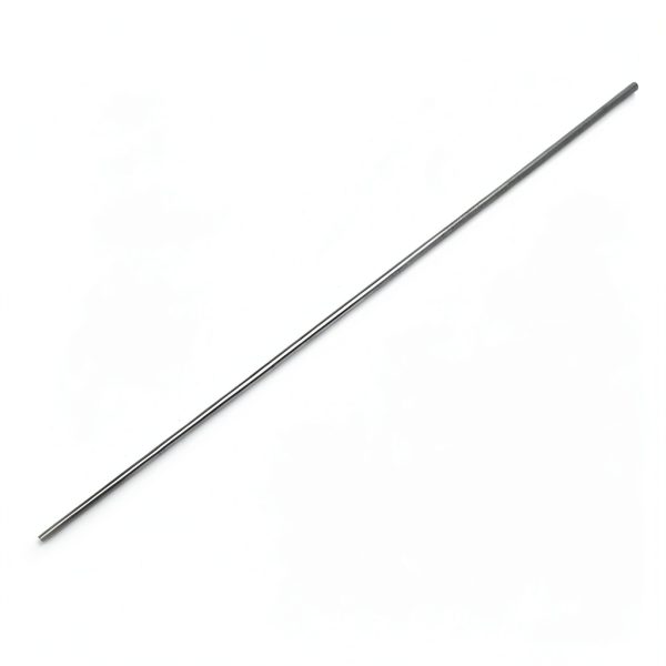 Dia. 2mm Long 5.9" 99.9999% High Pure Tungsten Rod Metal Round Bar-1