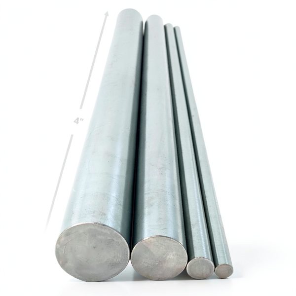 Pure Tungsten Rod 99.95% – Midwest Tungsten Service 0.0600" x 4.0"-1